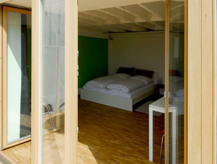Ferienwohnung Hübschle Constanza Exterior foto
